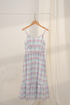 Dakota Gingham Pocket Midi Dress