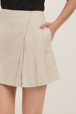 Joella Pleated Skirt