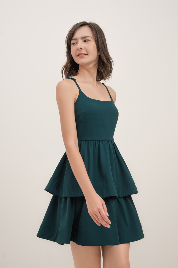 Alexie Layered Dress