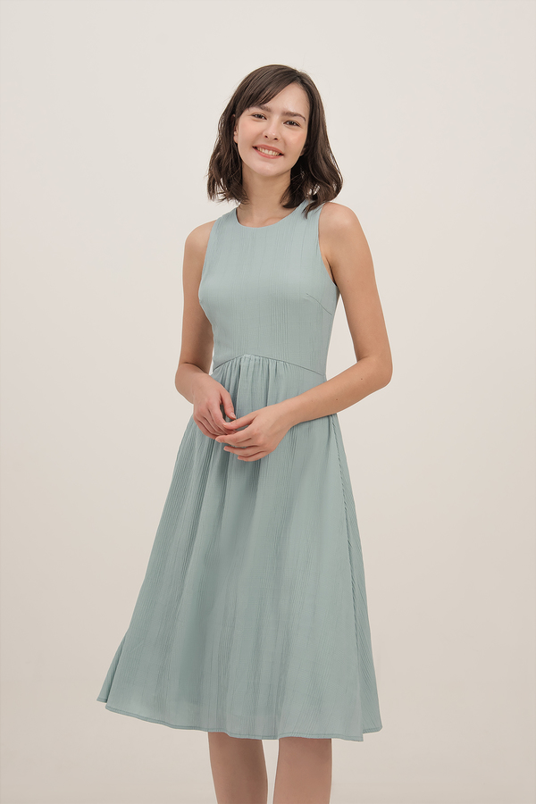 Verea Midi Dress