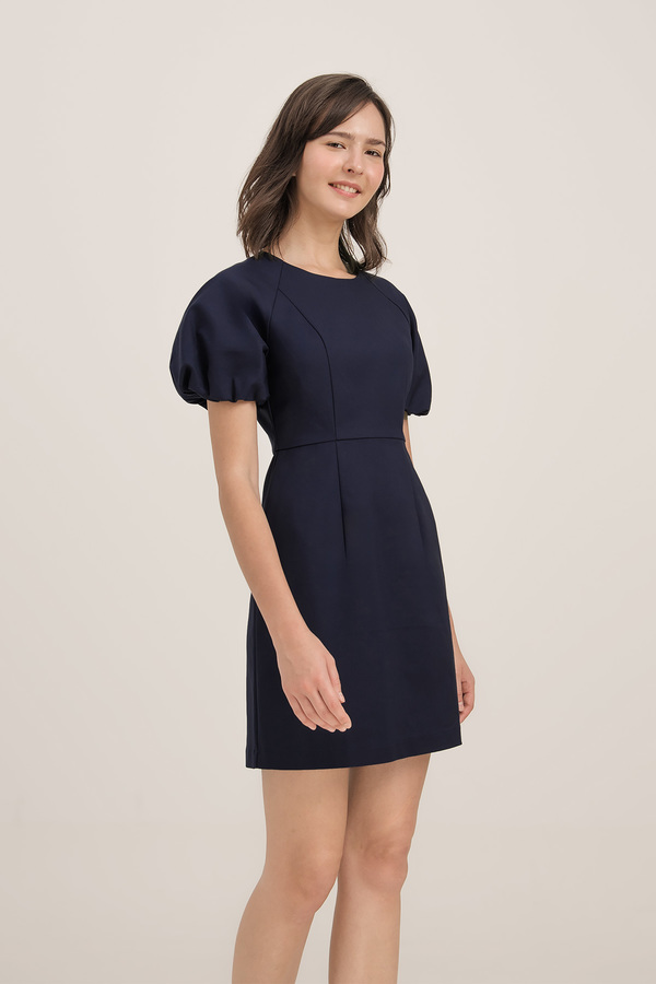 Demi Puff Sleeve Dress