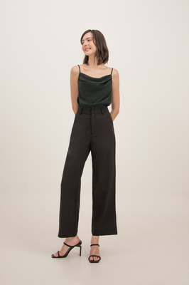 Betha Tailored Straight Leg Pants