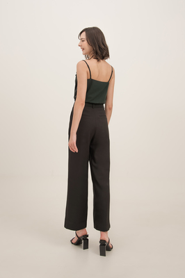 Betha Tailored Straight Leg Pants