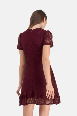Maryann Lace Dress