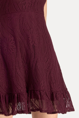 Maryann Lace Dress