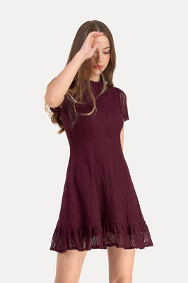 Maryann Lace Dress