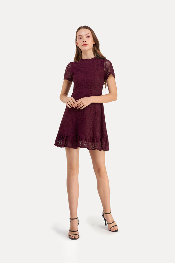 Maryann Lace Dress