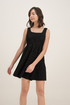 Kerry Textured  Dress