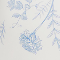 Porcelain Blue