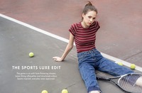 The Sports Luxe Edit 1