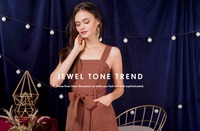 Jewel Tone Trend 1